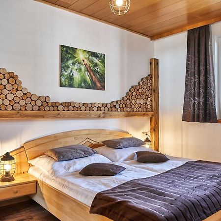 Ferienwohnung Bergerlebnis Oetscher Lackenhof Eksteriør bilde