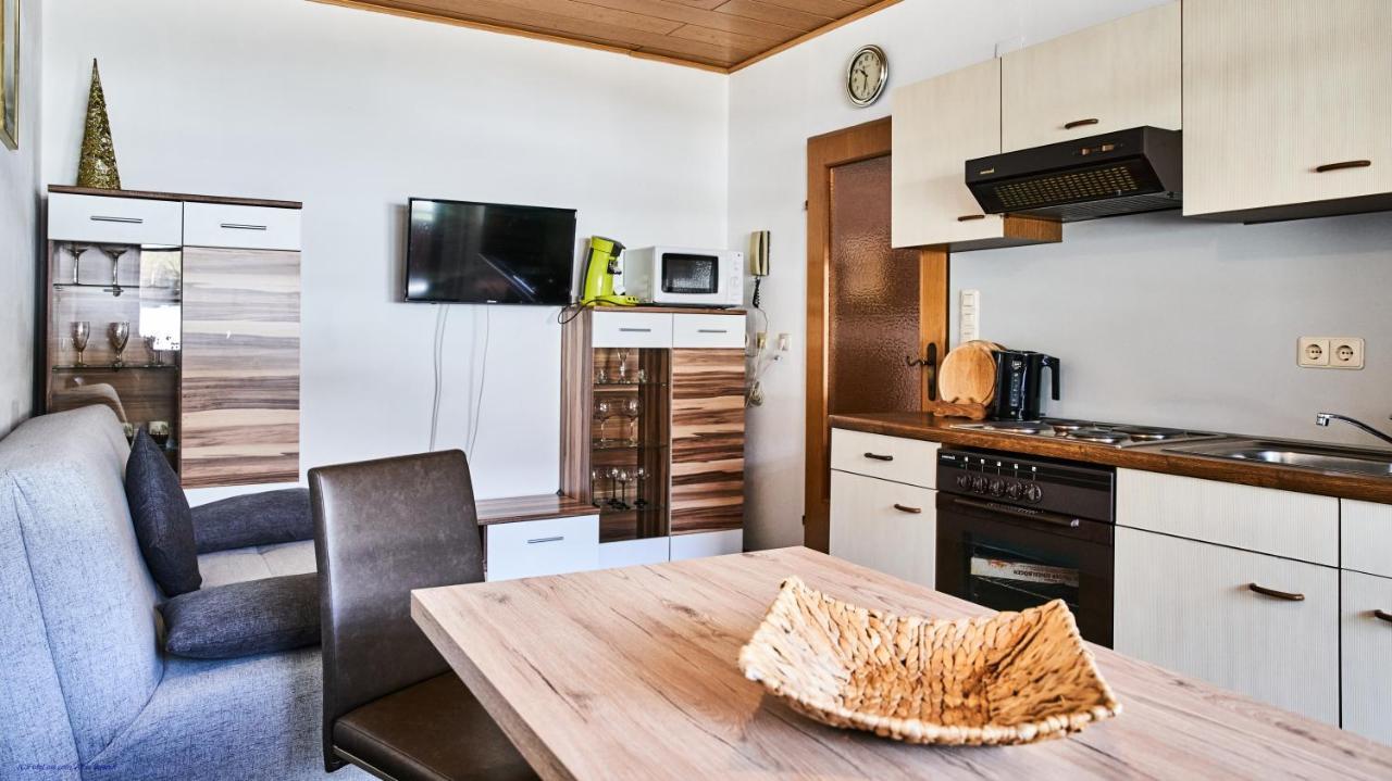 Ferienwohnung Bergerlebnis Oetscher Lackenhof Eksteriør bilde